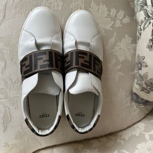 Fendi Sneakers Authentic